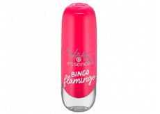 Essence Nail Colour Gel Nail Lacquer 13 Bingo Flamingo 8 ml