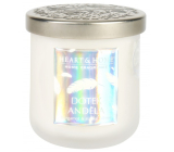 Heart & Home Angel's Touch soy scented candle medium, burns up to 30 hours 115 g Limited edition