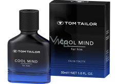 Tom Tailor Cool Mind For Him Eau de Toilette for men 30 ml