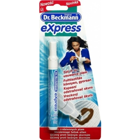 Dr. Beckmann Gall Soap Stain Remover Brush 8.45 fl.oz