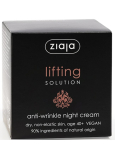 Ziaja Lifting Solution Wrinkle Night Cream 50 ml