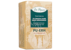 Dr. Popov Pu-Erh semi-fermented tea with low caffeine content for weight control and mental well-being 20 x 1.5 g