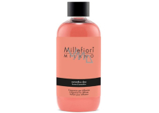 Millefiori Milano Natural Osmanthus Dew - Dewy Osmanthus Dew Diffuser Refill for scented stems 250 ml