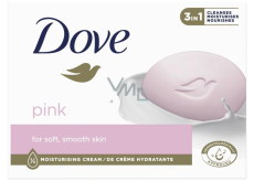 Dove Pink Cream Bar Soap 90 g