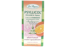 Dr. Popov Psyllicol Orange soluble fiber, helps proper emptying, induces a feeling of satiety 100 g