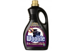 Woolite Dark Black & Denim washing gel denim, dark, black linen, revives colors 45 doses 2.7 l