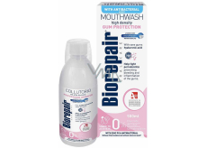 Biorepair Gum Protection antibacterial mouthwash for gum protection 500 ml