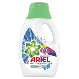 Ariel Lenor Touch Of Fresh 3.25 liters (50 washes) - Washing Gel
