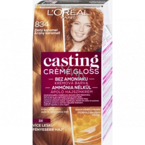 Loreal Paris Casting Crème Gloss Conditioning Color 834, 53% OFF