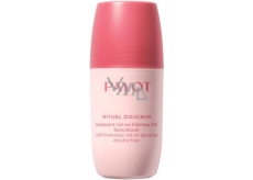 Payot Rituel Douceur Déodorant Roll-on Fraîcheur 24H deodorant roll-on for women 75 ml