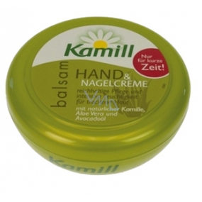 Kamill Balsam hand and nail cream green 200 ml