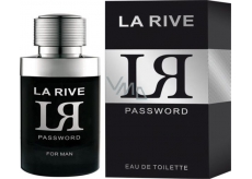 La Rive Password for Man eau de toilette 75 ml