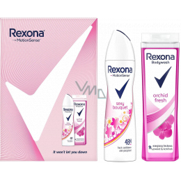 Rexona Deodorant Sexy Bouquet 150ml