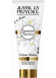 Jeanne en Provence Jasmin Secret - Secret of Jasmine Moisturizing Nourishing Hand Cream 75 ml