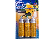 Air Menline Limber Twist Happy Air Freshener Refill 3 x 15 ml Spray