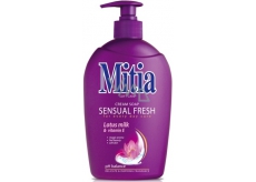 Mitia Sensual Fresh liquid soap dispenser 500 ml