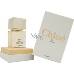 chloe eau de fleurs lavande