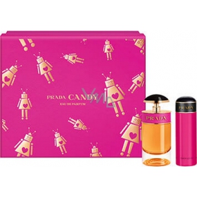 prada candy perfume gift set