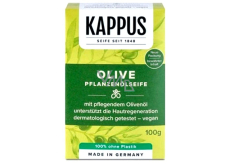 Kappus Olive Natural Toilet Soap 100 g