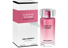 Karl Lagerfeld Fleur de Pivoine eau de parfum for women 100 ml