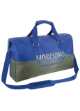 Moschino sports travel bag