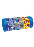 Fino Easy Pack Trash bags, 15 µm, 35 liters, 50 x 56 cm, 30 pieces