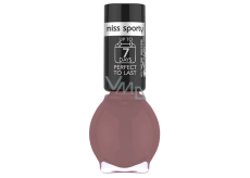 Miss Sporty Perfect to Last nail polish 208 7 ml