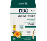 Dixi Vitanol hair growth tonic for all hair types, in ampoules 7 x 10 ml