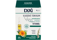 Dixi Vitanol hair growth tonic for all hair types, in ampoules 7 x 10 ml