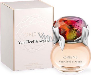 uitgehongerd Billy niet voldoende Van Cleef & Arpels Oriens perfumed water for women 100 ml - VMD parfumerie  - drogerie