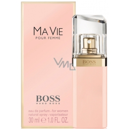 Assimileren piloot Vermelding Hugo Boss Ma Vie pour Femme Eau de Parfum 30 ml - VMD parfumerie - drogerie