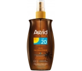Astrid Sun OF20 suntan oil 200 ml spray