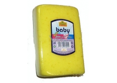 Abella Baby bath sponge 1 piece