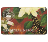 English Soap Gardenia & Neroli natural perfumed toilet soap with shea butter 240 g