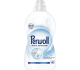 Perwoll Renew White Detegent Laundry Gel for white and light-coloured clothes 40 doses 2 l