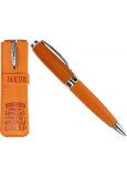 Albi Gift pen in case Jakub 12,5 x 3,5 x 2 cm