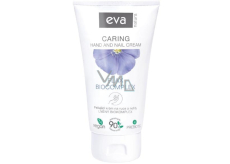 Eva Natura Flax Biocomplex caring hand and nail cream with flax biocomplex 75 ml