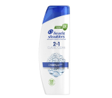 Head & Shoulders Classic Clean 2in1 anti-dandruff shampoo and conditioner 400 ml