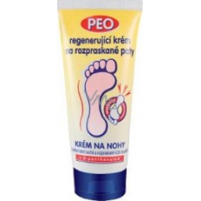 Astrid Peo Regenerating cream for chapped heels 40 ml