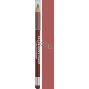 Maybelline Color Sensational Lip Coral VMD Liner drogerie - parfumerie Fire 1.2 g - 440