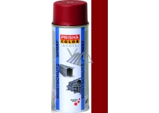 Schuller Eh Klar Prisma Color No Rust Primer Spray 91059 Anti-Corrosion Reddish Brown 400 ml