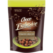 Poex Choco Exclusive Hazelnuts in milk chocolate 175 g