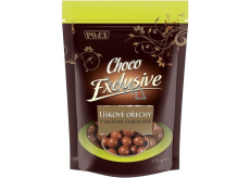 Poex Choco Exclusive Hazelnuts in milk chocolate 175 g