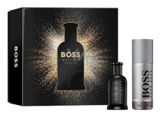 Hugo Boss Boss Bottled Parfum for Men 50 ml + Deodorant Spray 150 ml, Gift Set