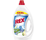 Rex Amazonia Freshness universal washing gel 72 doses 3,24 l