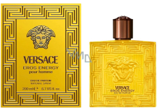 Versace Eros Energy Eau de Parfum for Men 200 ml