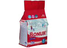 Bonux White Polar Ice Fresh 3v1 prací prášek na bílé prádlo 72 dávek 4,68 kg