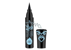 Essence Lash Princess Waterproof Liquid Eyeliner Black 3 ml