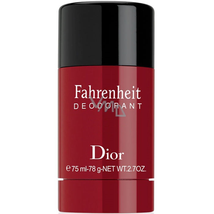 Christian Dior Fahrenheit deodorant stick for men 75 ml - VMD ...