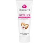 Dermacol Natural Nourishing almond hand cream 100 ml